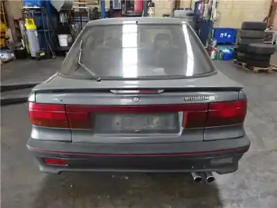 Здавання транспортного засобу mitsubishi lancer iv (c6_a, c7_a) 1.8 gti 16v (c68a) року 1991 потужний 4g67