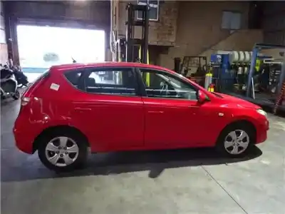 Scrapping Vehicle hyundai i30 (fd) 1.4 of the year 2009 powered g4fa