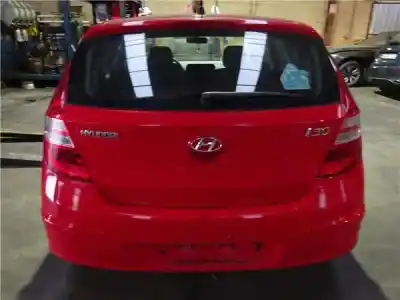 Scrapping Vehicle hyundai i30 (fd) 1.4 of the year 2009 powered g4fa