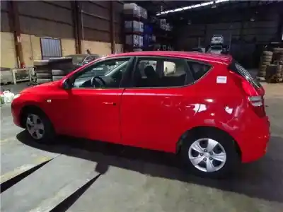 Scrapping Vehicle hyundai i30 (fd) 1.4 of the year 2009 powered g4fa