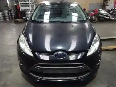 Утилизация автомобиля FORD FIESTA VI (CB1, CCN) 1.6 TDCI года 2010 питание TZJA