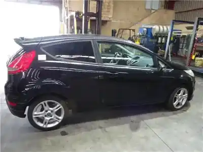 Утилизация автомобиля ford fiesta vi (cb1, ccn) 1.6 tdci года 2010 питание tzja