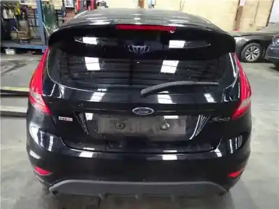 Утилизация автомобиля ford fiesta vi (cb1, ccn) 1.6 tdci года 2010 питание tzja
