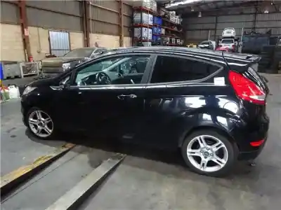 Утилизация автомобиля ford fiesta vi (cb1, ccn) 1.6 tdci года 2010 питание tzja