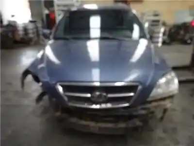 Verschrottungsfahrzeug KIA SORENTO (BL) 2.5 CRDi des Jahres 2002 angetrieben D4CB
