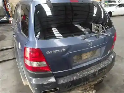 Verschrottungsfahrzeug kia sorento (bl) 2.5 crdi des jahres 2002 angetrieben d4cb