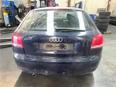 Veículo de Sucata audi a3 (8p1) 1.6 ambiente do ano 2004 alimentado bgu