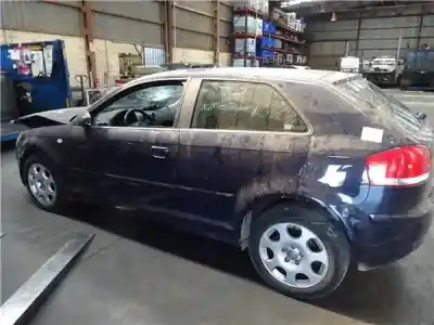 Veículo de Sucata audi a3 (8p1) 1.6 ambiente do ano 2004 alimentado bgu
