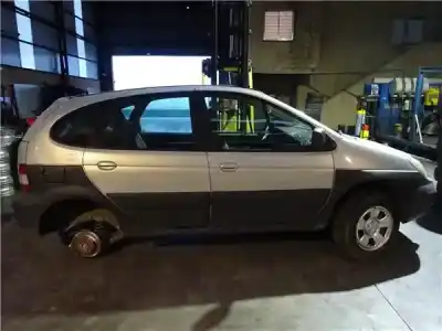 Scrapping Vehicle renault scenic rx4 (ja0) 1.9 dci diesel cat of the year 2023 powered d/ f9q k7