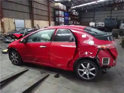 Здавання транспортного засобу honda civic viii hatchback (fn, fk) 1.8 року 2006 потужний r18a2