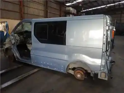 Утилизация автомобиля opel                                               vivaro a furgón (x83)                                                                                                                                                                                                                                      2.0 cdti (f7)                                                                                                                                                                                                                                              года 2007 питание d-m9r e 7