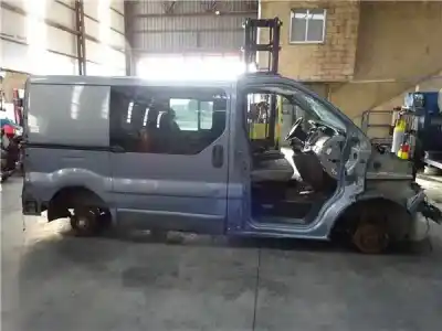 Утилизация автомобиля opel                                               vivaro a furgón (x83)                                                                                                                                                                                                                                      2.0 cdti (f7)                                                                                                                                                                                                                                              года 2007 питание d-m9r e 7