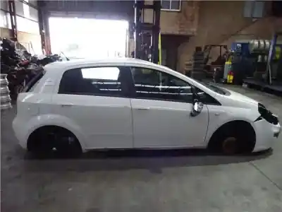 Здавання транспортного засобу FIAT III PUNTO (199) 0.9 Easy року 2013 потужний 312A2000