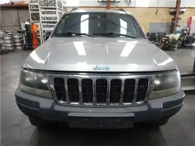 Verschrottungsfahrzeug JEEP                                               GRAND CHEROKEE (WJ/WG)                                                                                                                                                                                                                                     3.1 TD Limited                                                                                                                                                                                                                                             des Jahres 2001 angetrieben D VM7 3B
