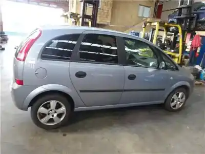 Утилизация автомобиля opel meriva a monospace (x03) 1.6 16v (e75) года 2005 питание z 16 xe