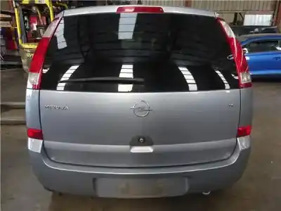 Утилизация автомобиля opel meriva a monospace (x03) 1.6 16v (e75) года 2005 питание z 16 xe