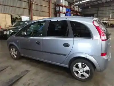 Утилизация автомобиля opel meriva a monospace (x03) 1.6 16v (e75) года 2005 питание z 16 xe