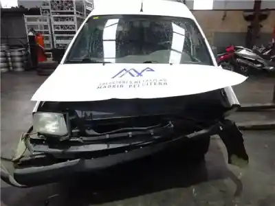 Veículo de Sucata CITROEN JUMPY (U6U) 1.9 D do ano 2003 alimentado WJY (DW8B)