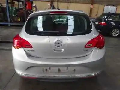Утилизация автомобиля opel astra j berlina 5p 1.7 excellence года 2014 питание a17dts