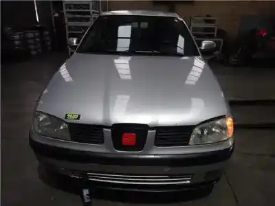 Verschrottungsfahrzeug SEAT IBIZA II (6K1) 1.9 TDI des Jahres 1999 angetrieben AGR