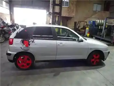 Veículo de Sucata seat ibiza ii (6k1) 1.9 tdi do ano 1999 alimentado agr