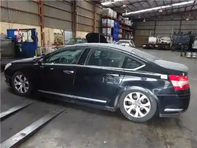 Veículo de Sucata citroen c5 berlina 2.2 hdi fap do ano 2008 alimentado 4ht (dw12bted4)