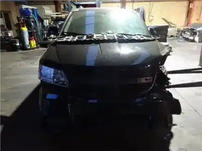 Veículo de Sucata DODGE JOURNEY (JC) 2.0 SXT Winter Edition do ano 2021 alimentado BWD