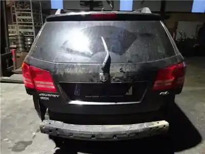 Veículo de Sucata dodge journey (jc) 2.0 sxt winter edition do ano 2021 alimentado bwd