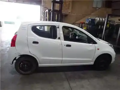 Veículo de Sucata suzuki alto (amf310) 1.0 do ano 2010 alimentado k10b