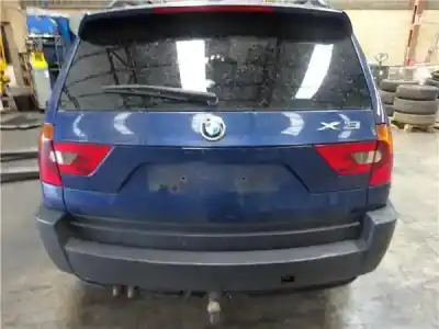 Veicolo di demolizione bmw serie x3 (e83) 3.0d dell'anno 2004 alimentato m54n 306 d2