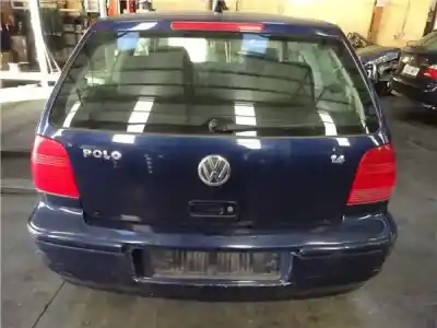 Vehicul casat volkswagen polo (9n1) 1.4 16v al anului 2001 alimentat aua