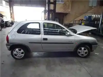 Scrapping Vehicle OPEL CORSA B (1993->) 1.7 D of the year 1999 powered X 17 D (4EE1)