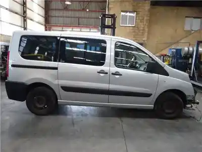 Scrapping Vehicle citroen jumpy 2.0 hdi 135 atlante excl. l combi of the year 2018 powered rhr (dw10bted4)