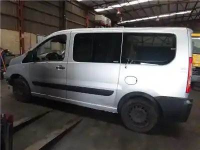 Scrapping Vehicle citroen jumpy 2.0 hdi 135 atlante excl. l combi of the year 2018 powered rhr (dw10bted4)