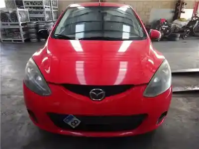 Veículo de Sucata MAZDA 2 (B2W) 1.4 CD do ano 2008 alimentado D/F6JC