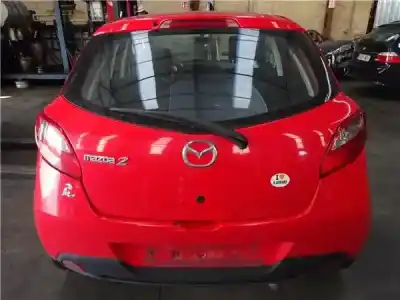 Scrapping Vehicle mazda 2 (b2w) 1.4 cd of the year 2008 powered d/f6jc