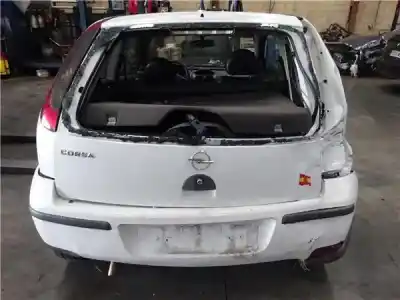 Здавання транспортного засобу opel corsa c 1.0 blue line року 2004 потужний z 10 xep