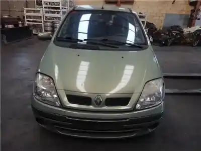 Утилизация автомобиля renault scenic (ja..) 1.9 dci authentique года 2002 питание d/f9q k7