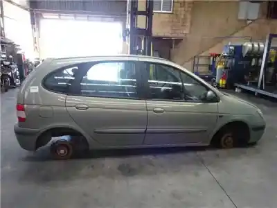Утилизация автомобиля renault scenic (ja..) 1.9 dci authentique года 2002 питание d/f9q k7
