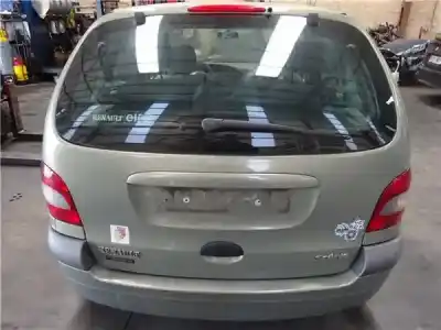 Утилизация автомобиля renault scenic (ja..) 1.9 dci authentique года 2002 питание d/f9q k7