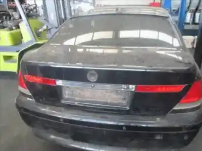 Veículo de Sucata BMW SERIE 7 (E65/E66) 4.0 740d do ano 2008 alimentado M67 398 D1