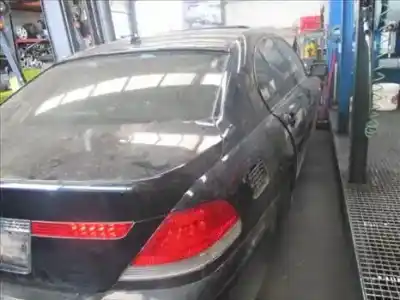 Veículo de Sucata bmw serie 7 (e65/e66) 4.0 740d do ano 2008 alimentado m67 398 d1