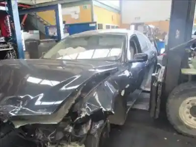 Veículo de Sucata bmw serie 7 (e65/e66) 4.0 740d do ano 2008 alimentado m67 398 d1