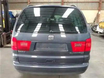 Veicolo di demolizione seat                                               alhambra (7v8)                                                                                                                                                                                                                                             1.9 tdi                                                                                                                                                                                                                                                    dell'anno 2006 alimentato asz