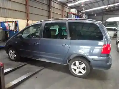 Veicolo di demolizione seat                                               alhambra (7v8)                                                                                                                                                                                                                                             1.9 tdi                                                                                                                                                                                                                                                    dell'anno 2006 alimentato asz