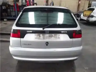 Veículo de Sucata seat ibiza (6k1) 1.9 d do ano 1998 alimentado 1y