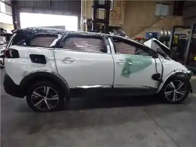 Scrapping Vehicle peugeot 5008 gt line 1.5 hdi 130 cv of the year 2018 powered yh01 Scrapping Vehicle peugeot 5008 gt line 1.5 hdi 130 cv of the year 2018 powered yh01