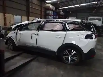 Scrapping Vehicle peugeot 5008 gt line 1.5 hdi 130 cv of the year 2018 powered yh01 Scrapping Vehicle peugeot 5008 gt line 1.5 hdi 130 cv of the year 2018 powered yh01