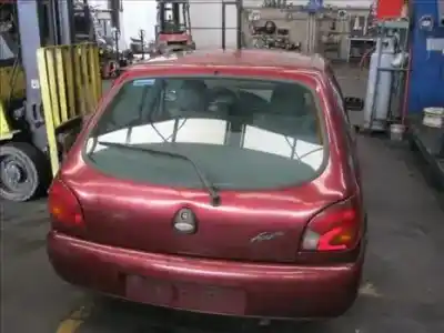 Утилизация автомобиля FORD FIESTA IV (JA_, JB_) 1.8 D года 1999 питание RTJ