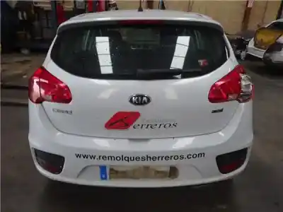 Scrapping Vehicle kia ceed (jd) 1.4 concept of the year 2016 powered d4fc